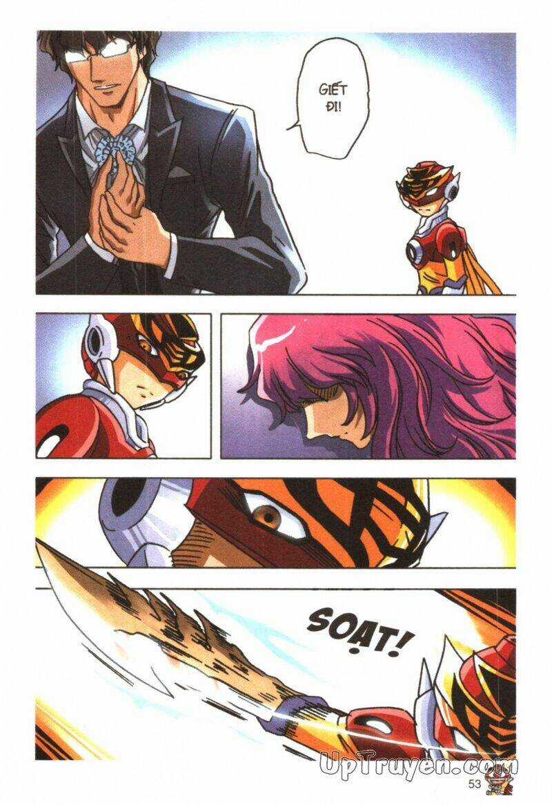 Siêu Nhân Mì Ăn Liền - Chapter 19 - Trang 55