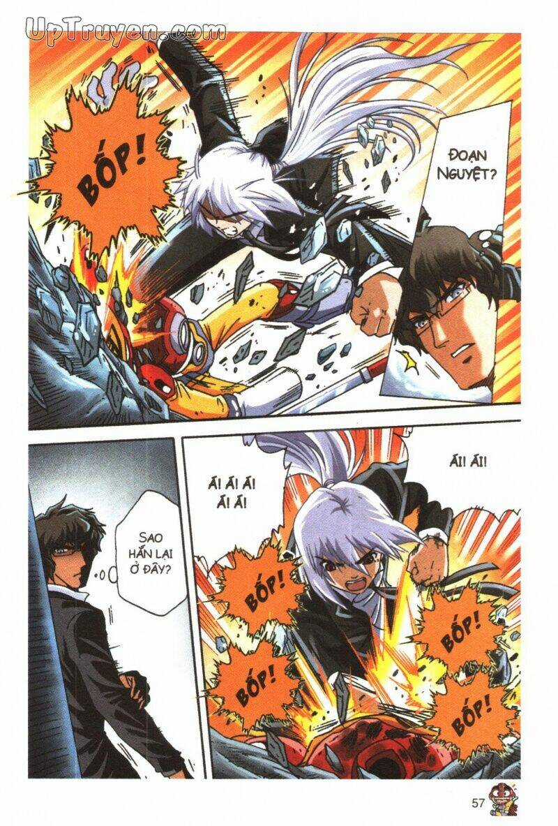 Siêu Nhân Mì Ăn Liền - Chapter 19 - Trang 57