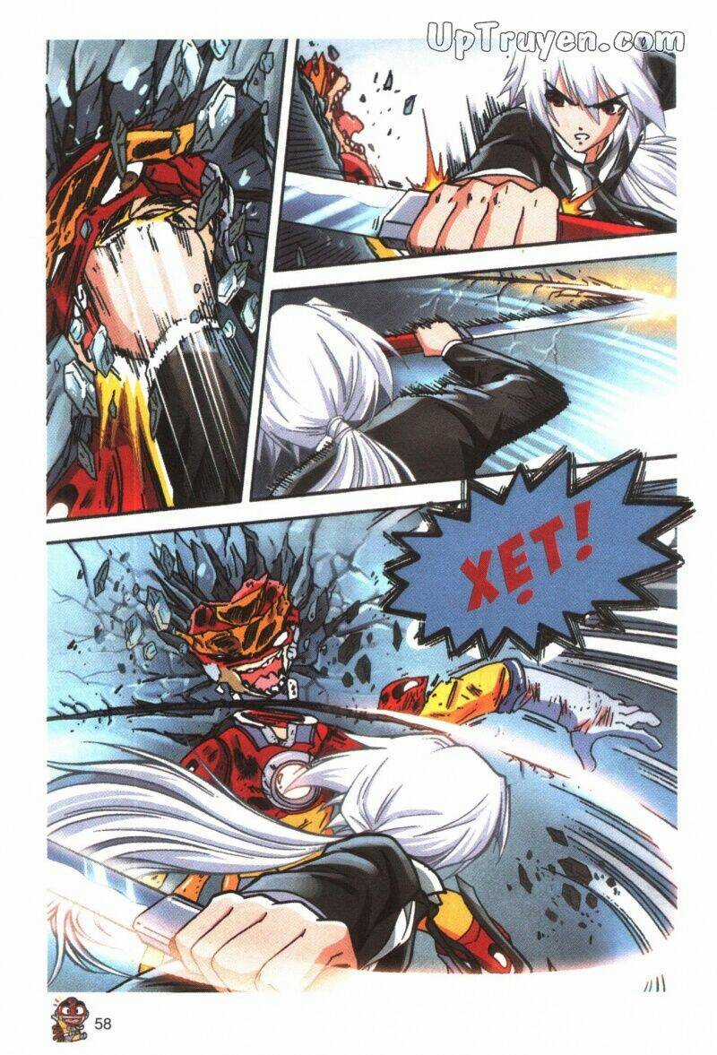 Siêu Nhân Mì Ăn Liền - Chapter 19 - Trang 58