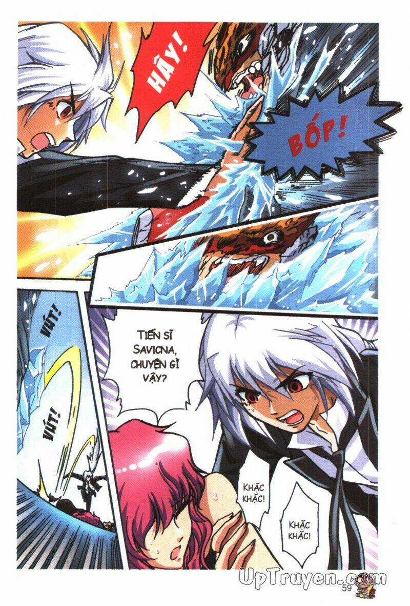 Siêu Nhân Mì Ăn Liền - Chapter 19 - Trang 59