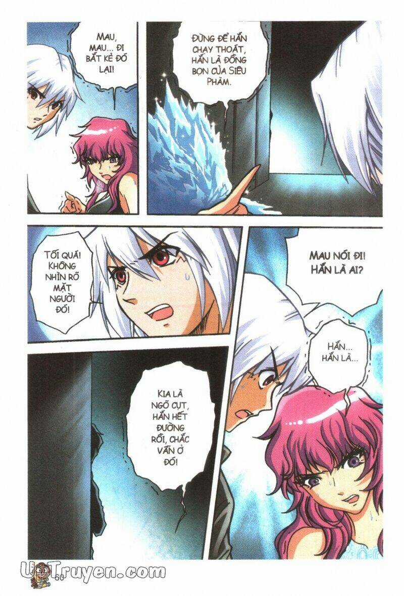 Siêu Nhân Mì Ăn Liền - Chapter 19 - Trang 60