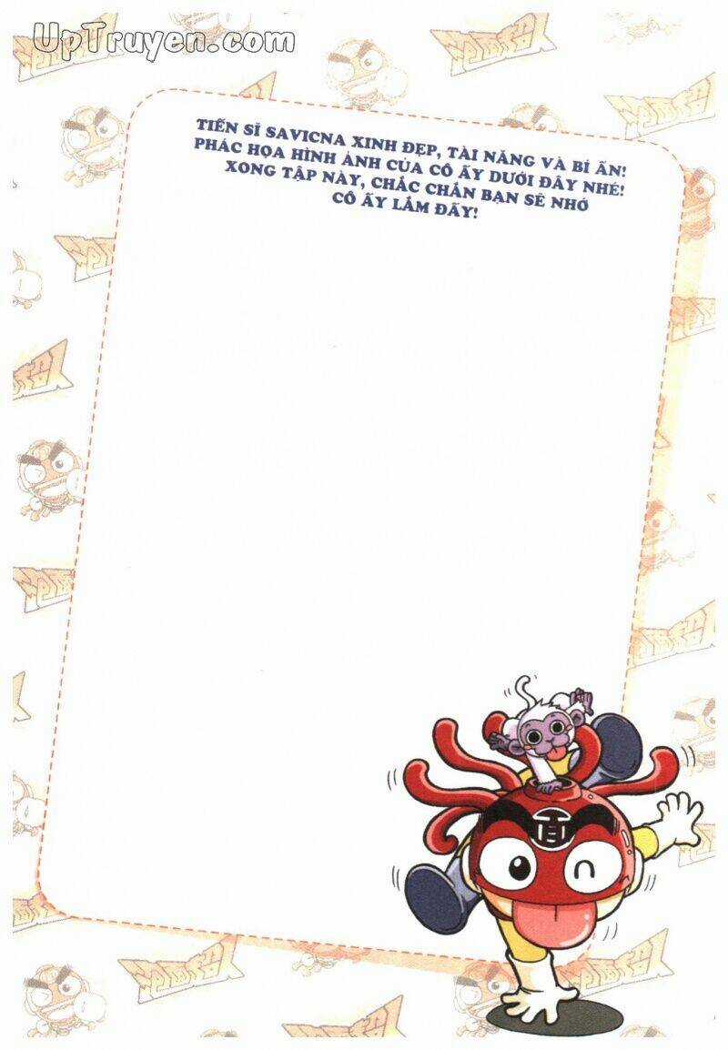 Siêu Nhân Mì Ăn Liền - Chapter 19 - Trang 7