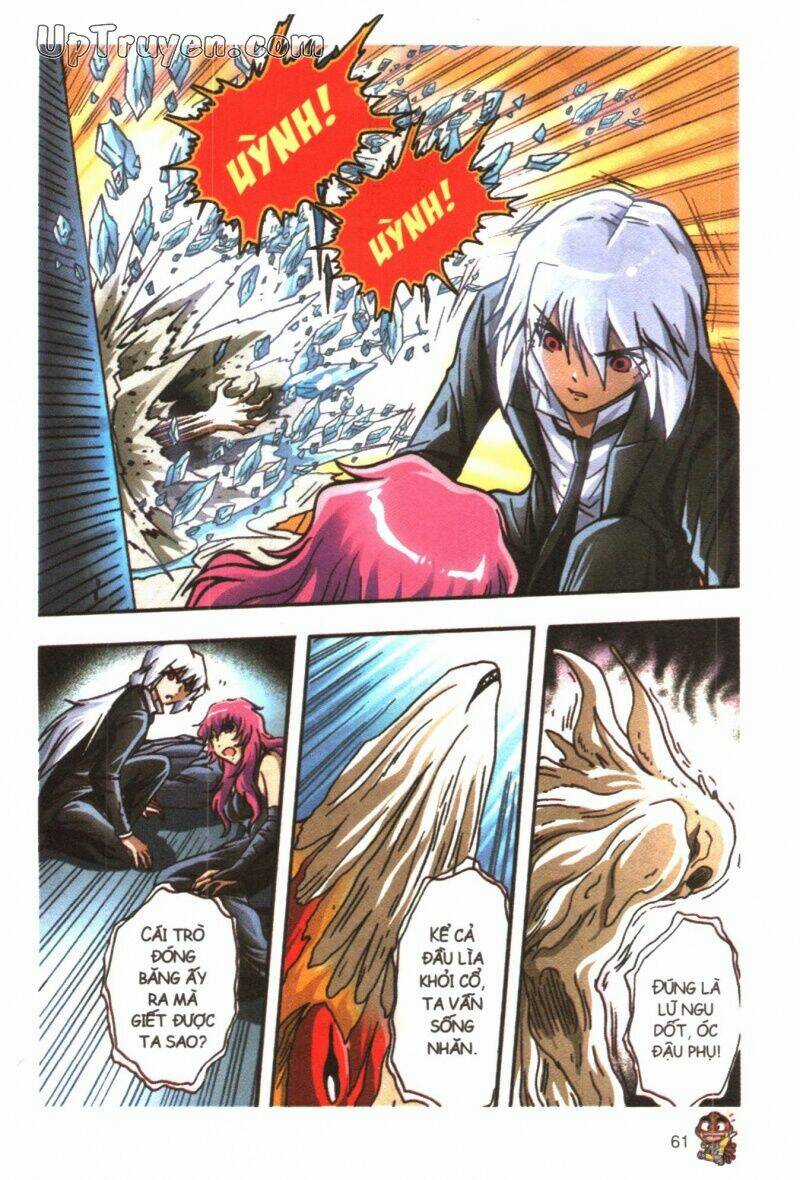 Siêu Nhân Mì Ăn Liền - Chapter 19 - Trang 61