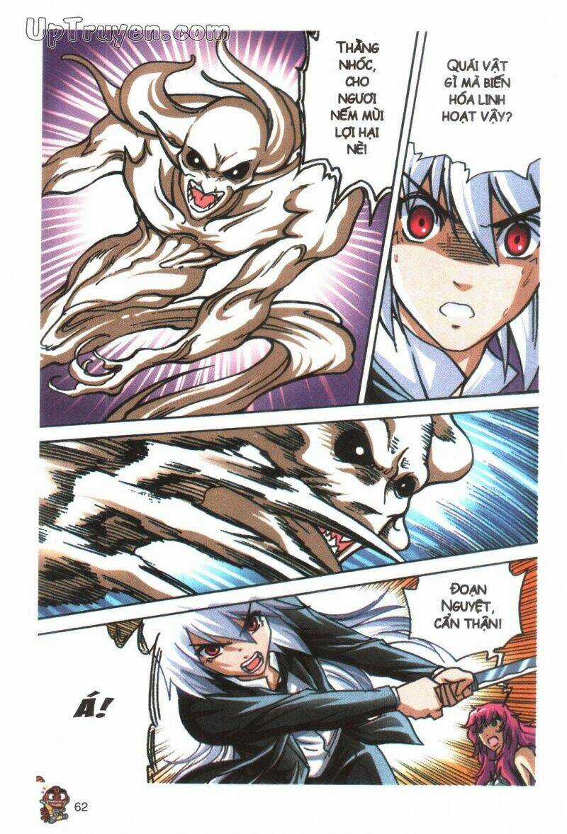 Siêu Nhân Mì Ăn Liền - Chapter 19 - Trang 62