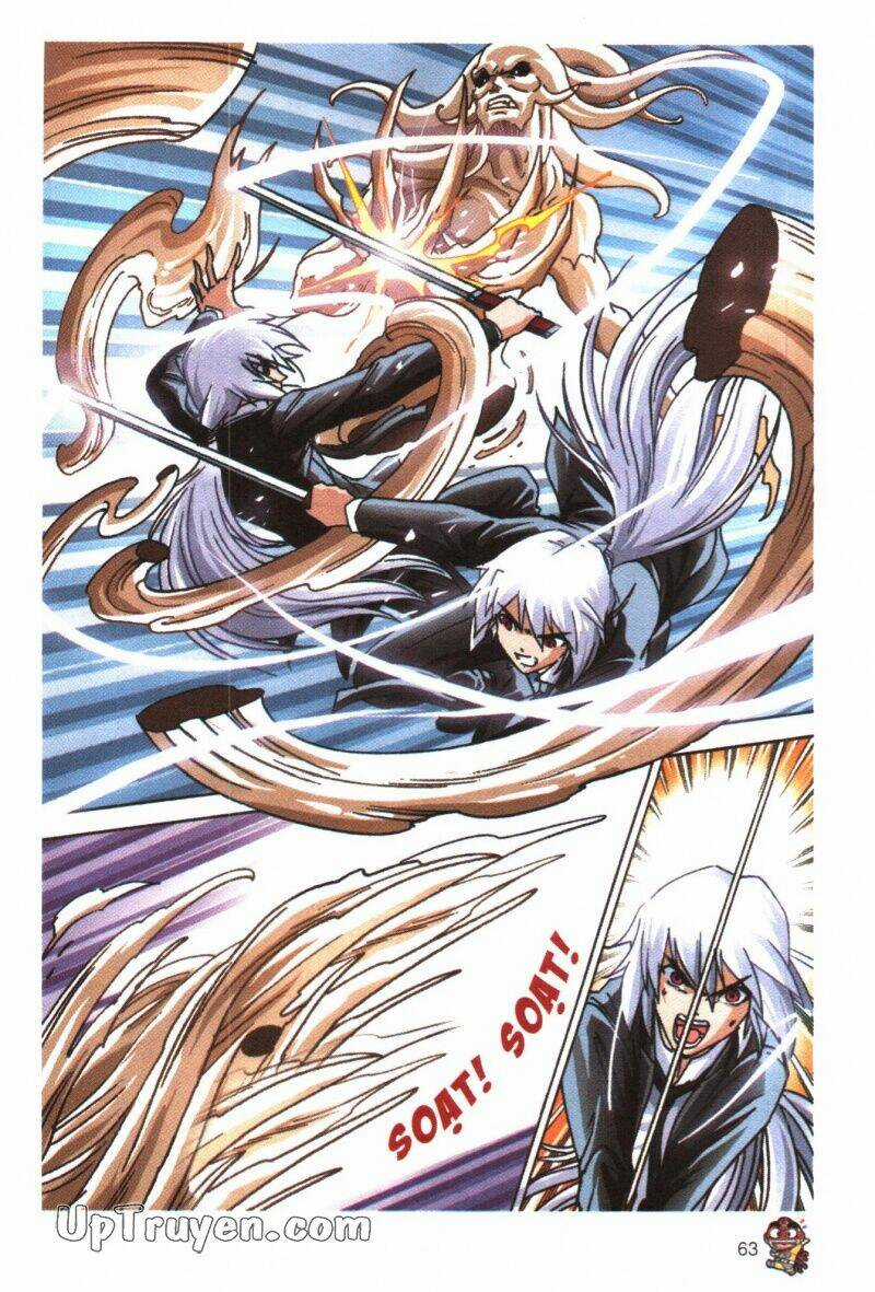 Siêu Nhân Mì Ăn Liền - Chapter 19 - Trang 63