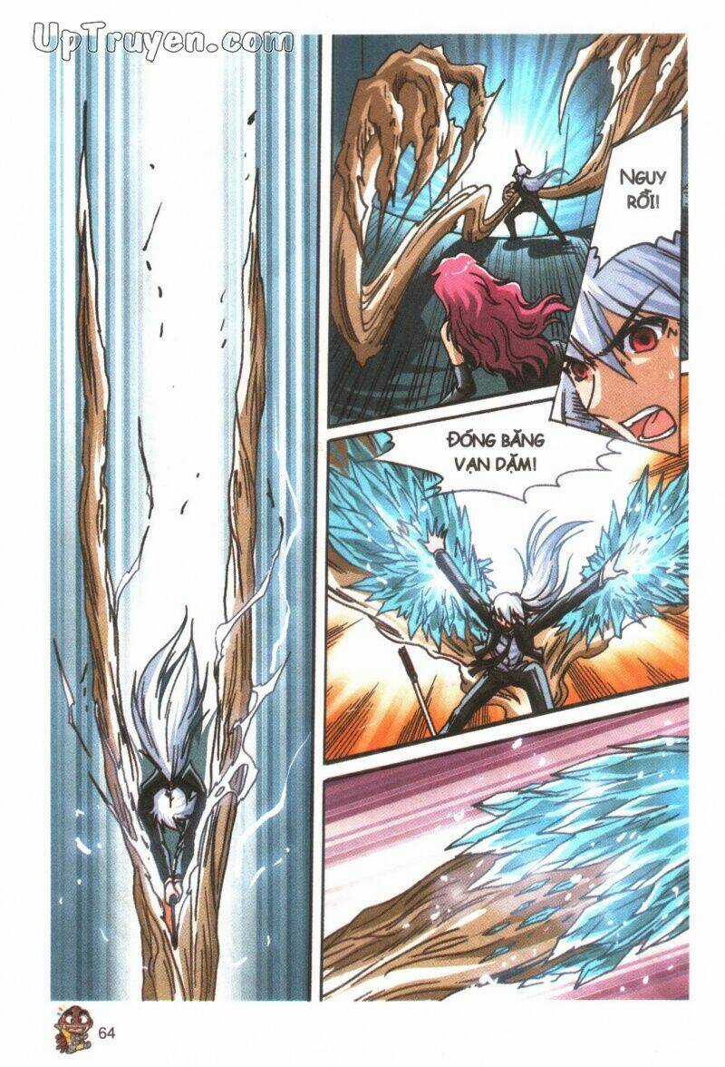 Siêu Nhân Mì Ăn Liền - Chapter 19 - Trang 64