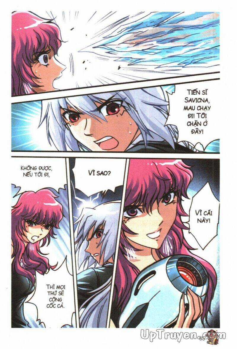 Siêu Nhân Mì Ăn Liền - Chapter 19 - Trang 65