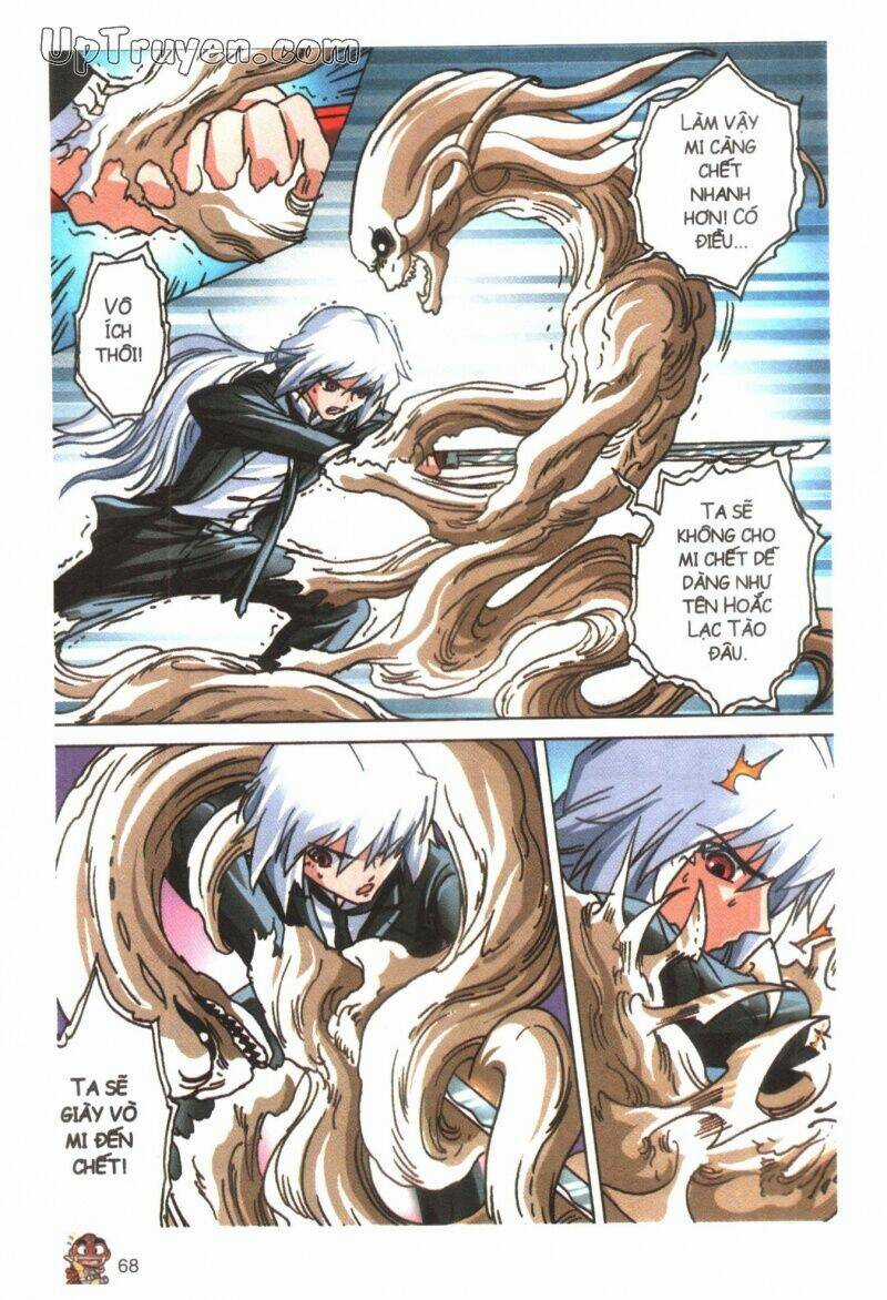 Siêu Nhân Mì Ăn Liền - Chapter 19 - Trang 68