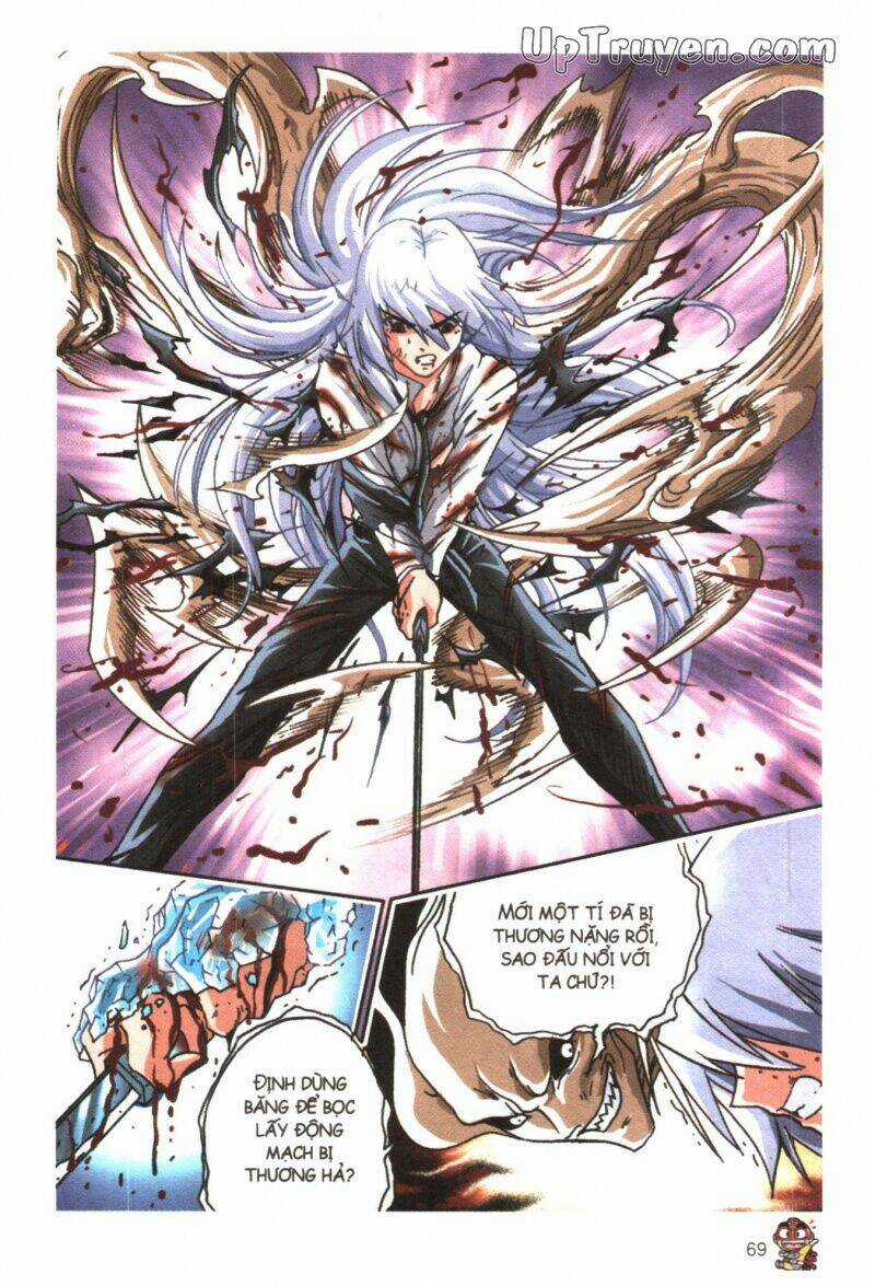 Siêu Nhân Mì Ăn Liền - Chapter 19 - Trang 69