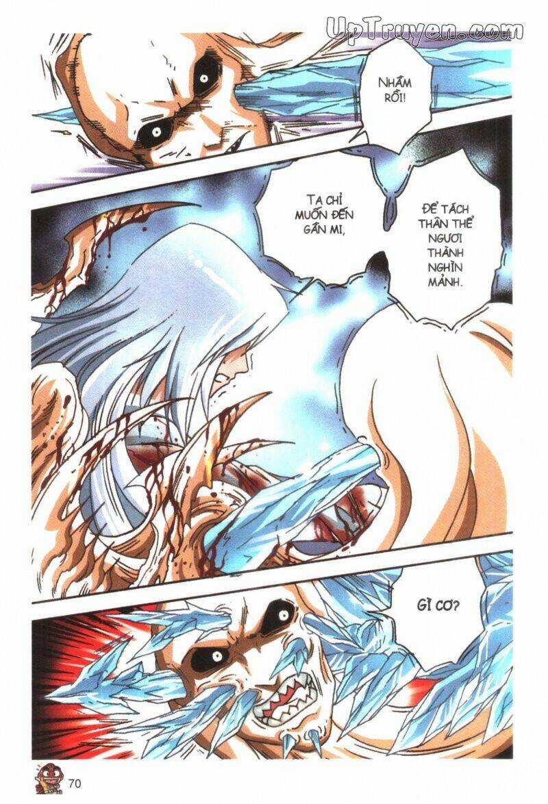 Siêu Nhân Mì Ăn Liền - Chapter 19 - Trang 70