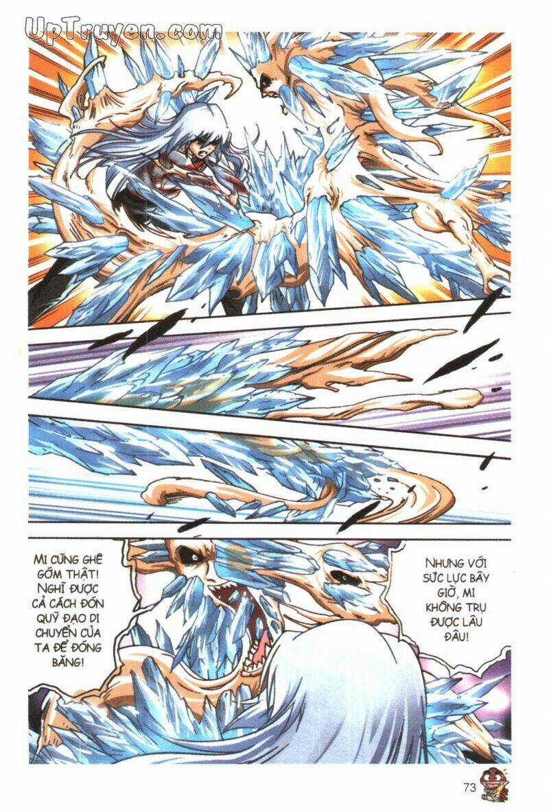 Siêu Nhân Mì Ăn Liền - Chapter 19 - Trang 71