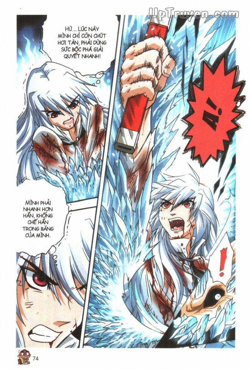 Siêu Nhân Mì Ăn Liền - Chapter 19 - Trang 72