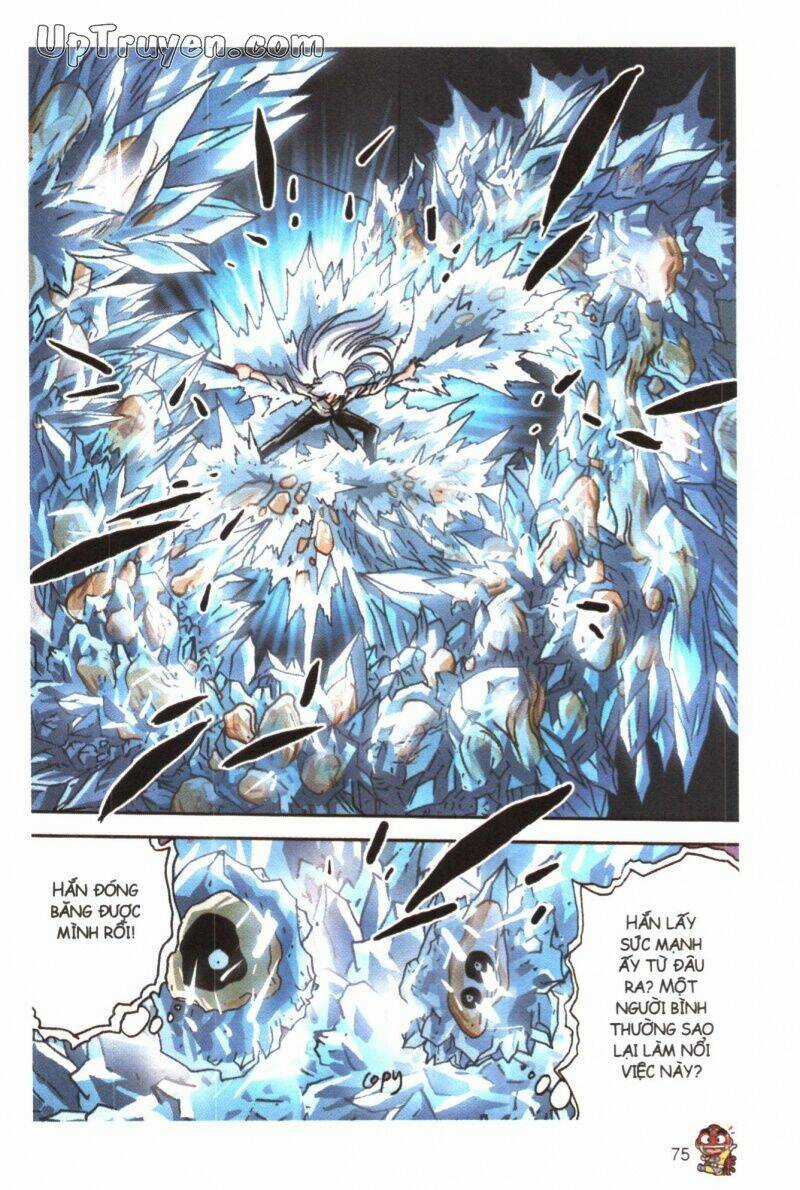 Siêu Nhân Mì Ăn Liền - Chapter 19 - Trang 73