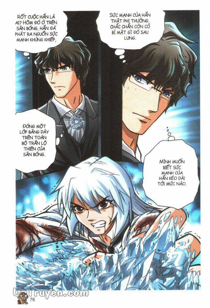 Siêu Nhân Mì Ăn Liền - Chapter 19 - Trang 74