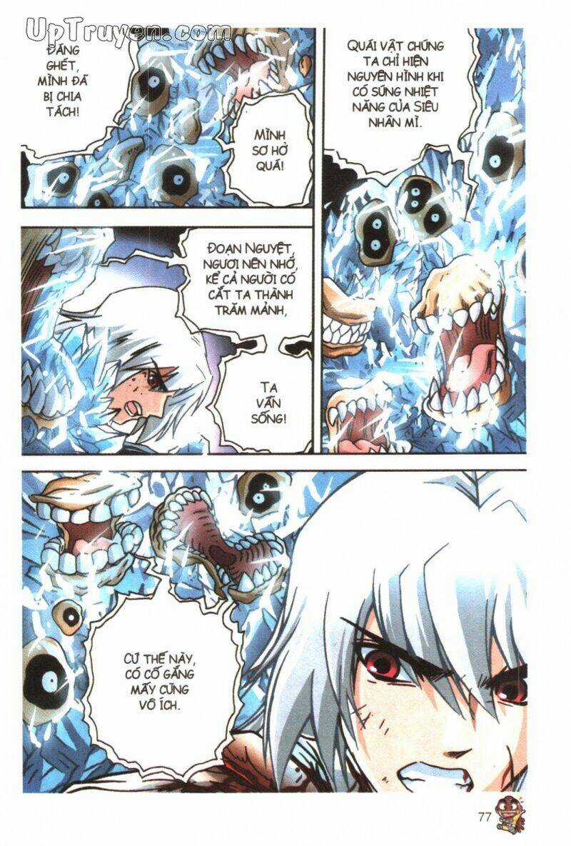 Siêu Nhân Mì Ăn Liền - Chapter 19 - Trang 75