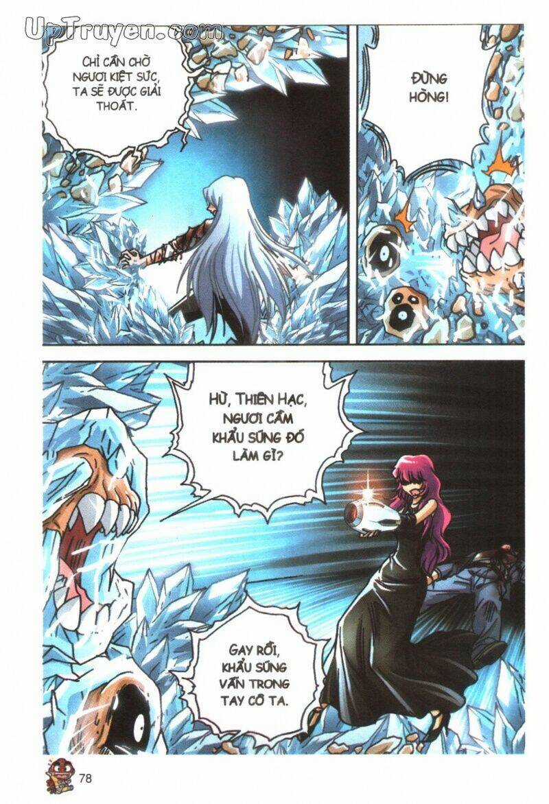 Siêu Nhân Mì Ăn Liền - Chapter 19 - Trang 76