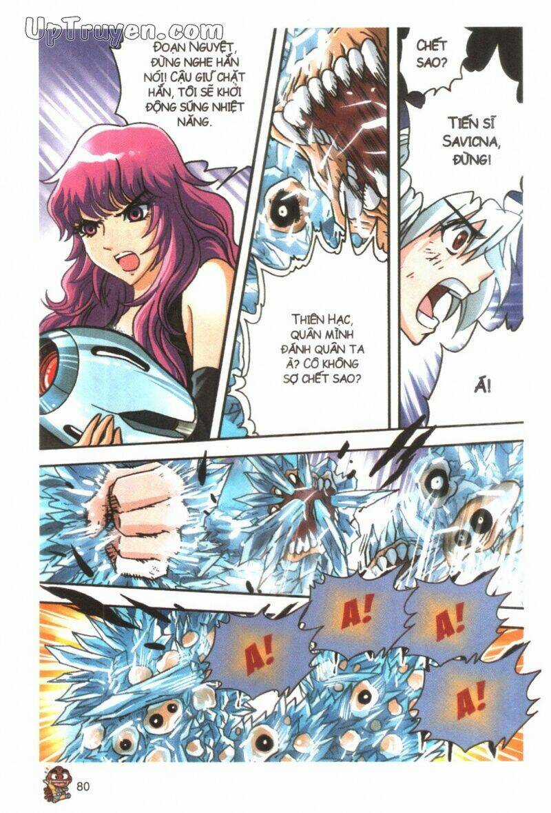 Siêu Nhân Mì Ăn Liền - Chapter 19 - Trang 78