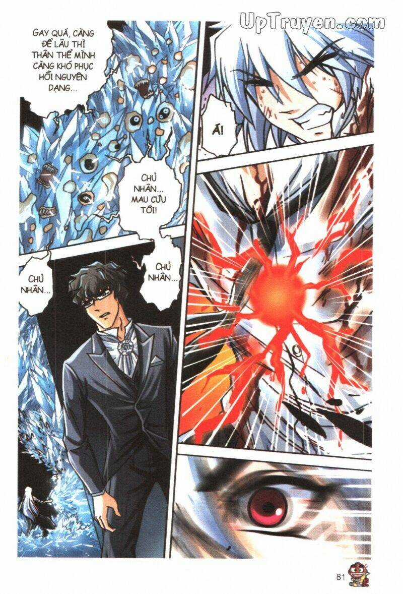 Siêu Nhân Mì Ăn Liền - Chapter 19 - Trang 79