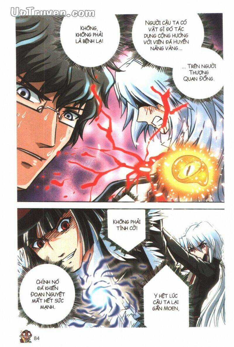 Siêu Nhân Mì Ăn Liền - Chapter 19 - Trang 82