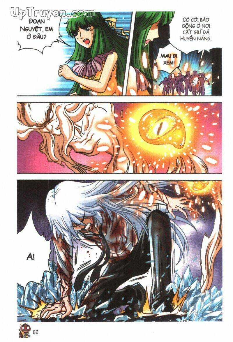 Siêu Nhân Mì Ăn Liền - Chapter 19 - Trang 84