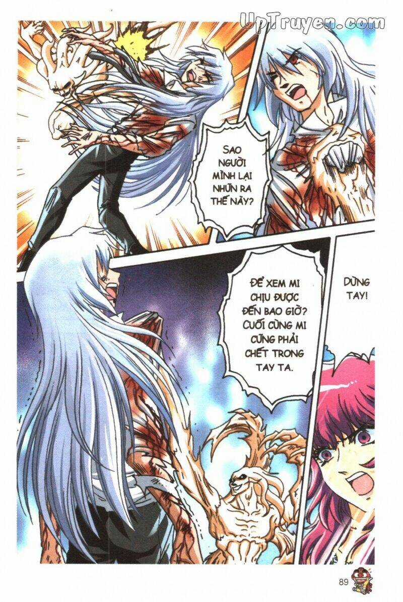 Siêu Nhân Mì Ăn Liền - Chapter 19 - Trang 85