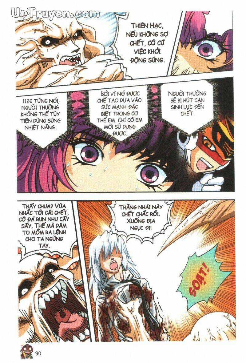 Siêu Nhân Mì Ăn Liền - Chapter 19 - Trang 86