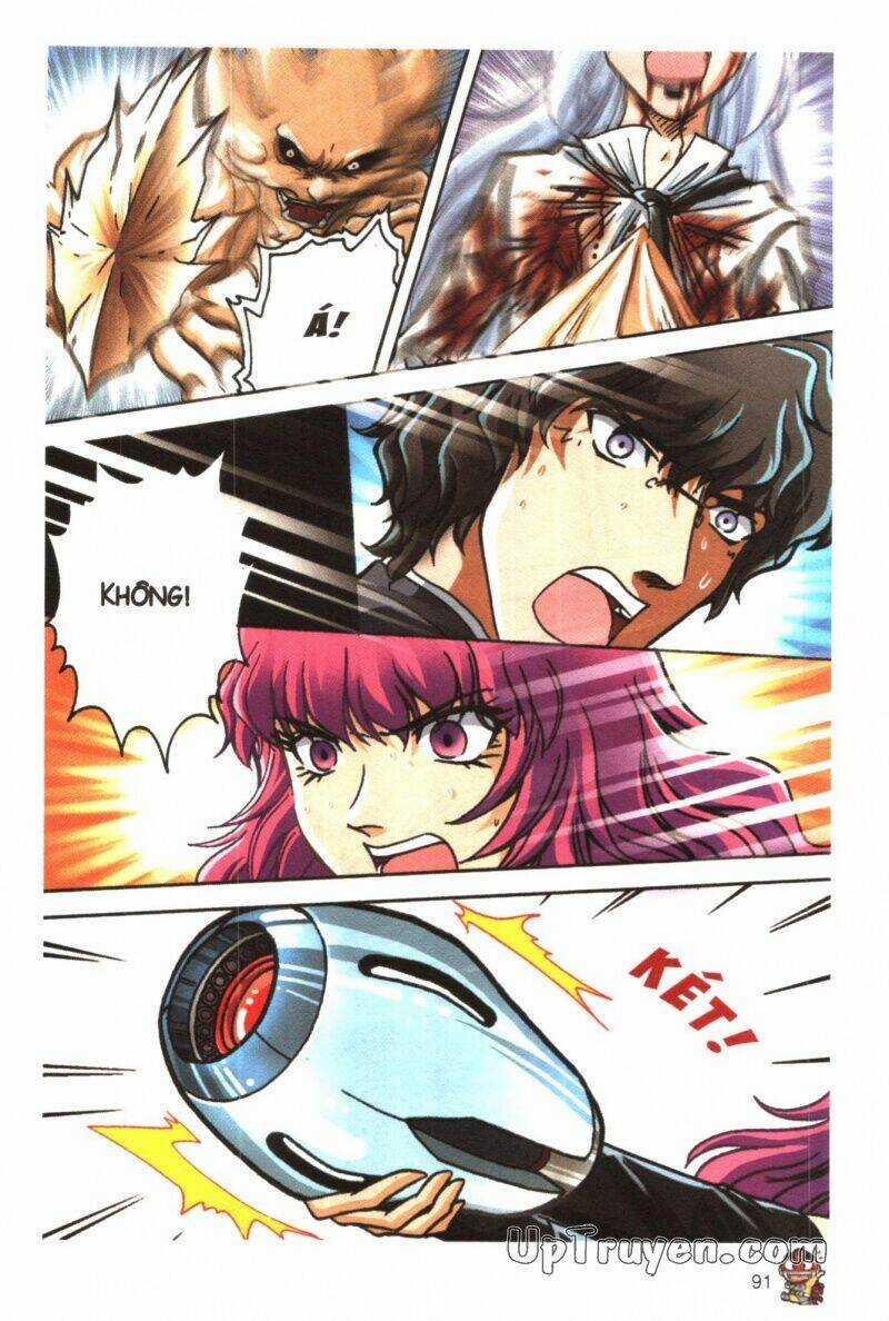 Siêu Nhân Mì Ăn Liền - Chapter 19 - Trang 87