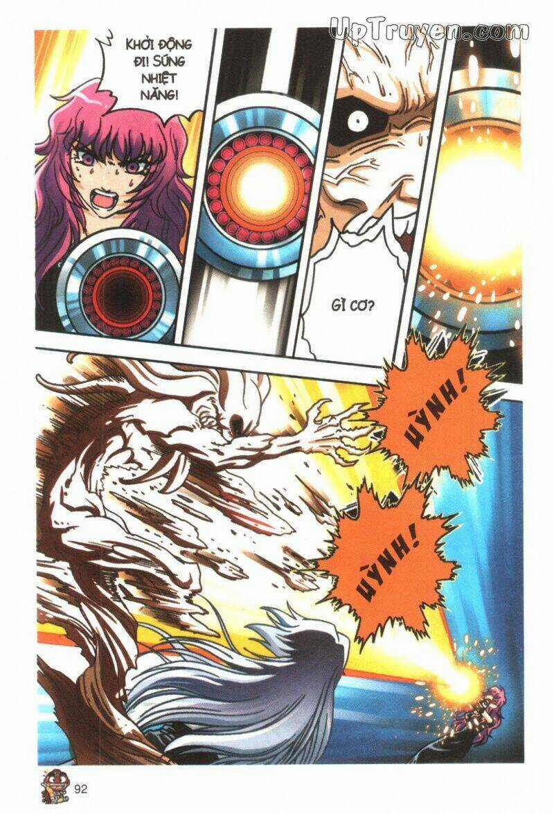 Siêu Nhân Mì Ăn Liền - Chapter 19 - Trang 88