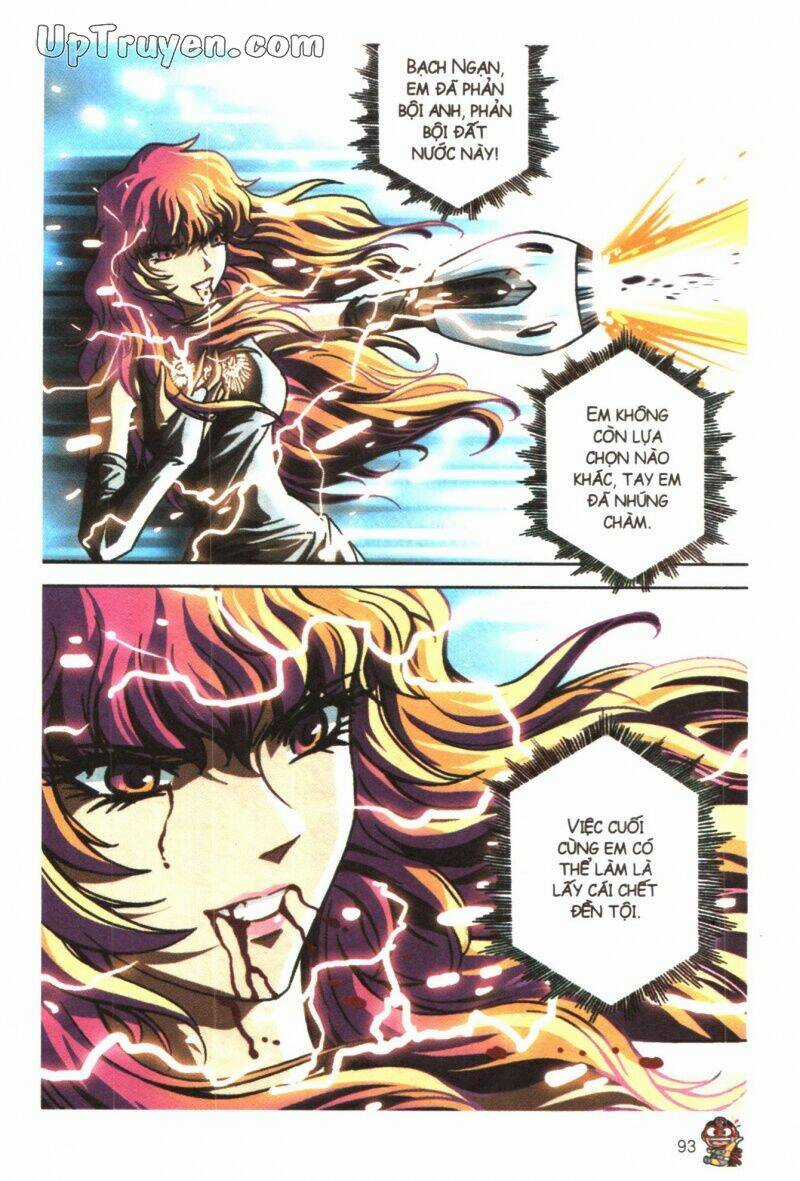 Siêu Nhân Mì Ăn Liền - Chapter 19 - Trang 89