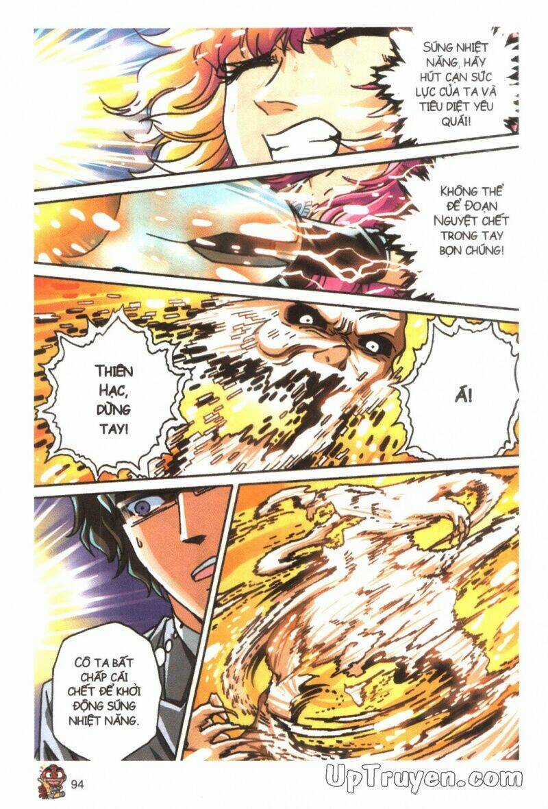 Siêu Nhân Mì Ăn Liền - Chapter 19 - Trang 90