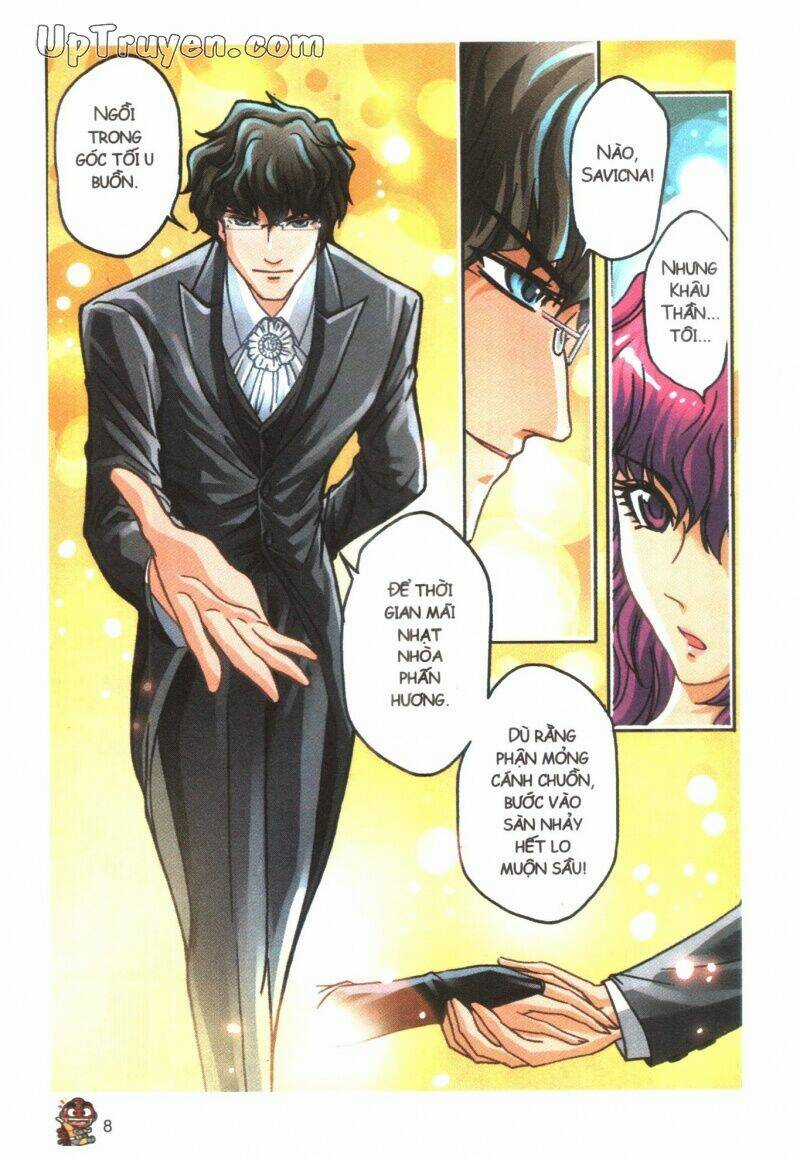 Siêu Nhân Mì Ăn Liền - Chapter 19 - Trang 10