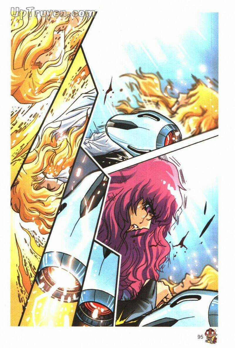 Siêu Nhân Mì Ăn Liền - Chapter 19 - Trang 91