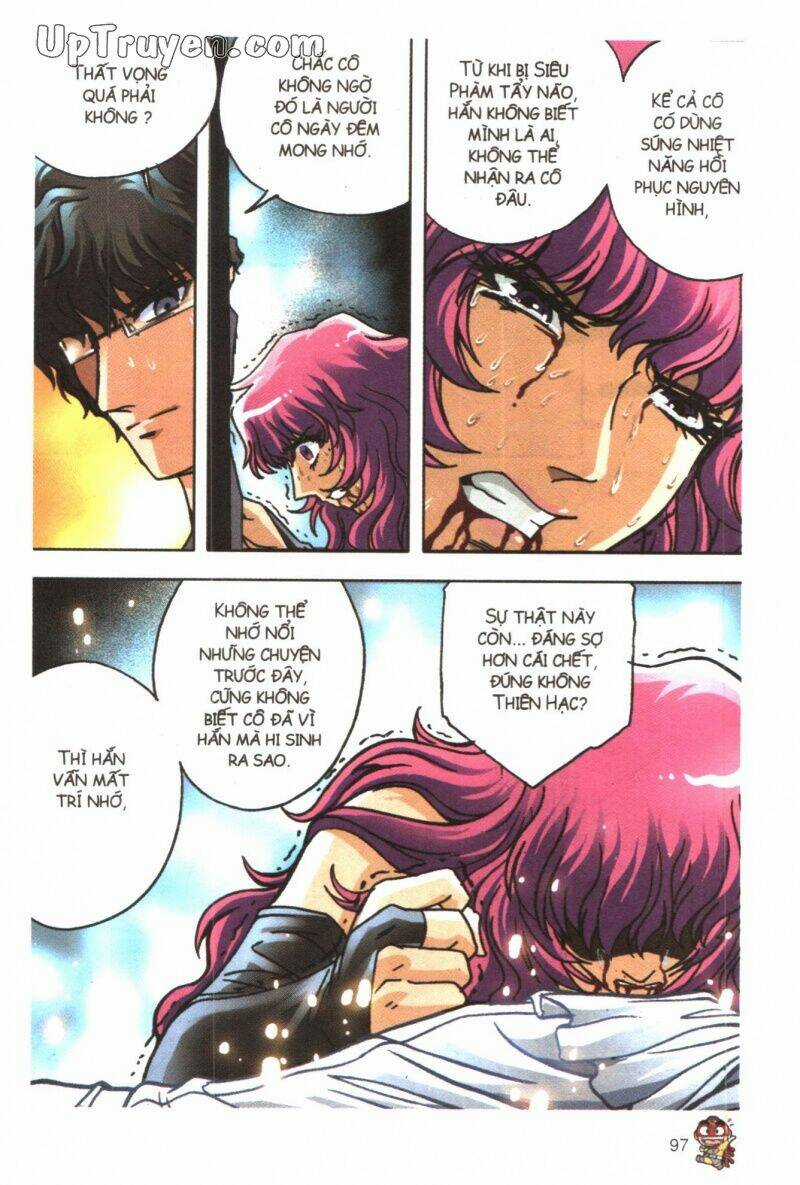 Siêu Nhân Mì Ăn Liền - Chapter 19 - Trang 93