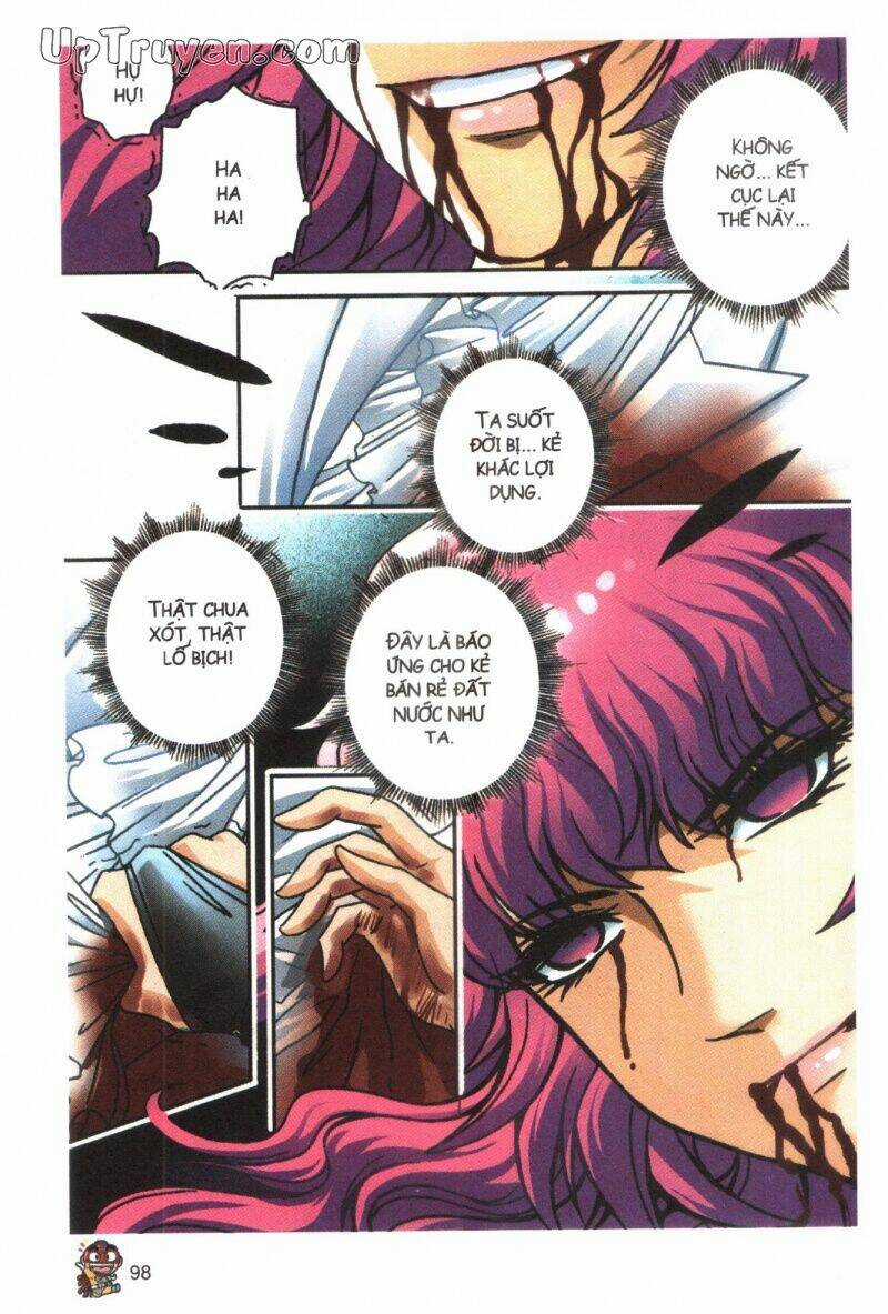 Siêu Nhân Mì Ăn Liền - Chapter 19 - Trang 94