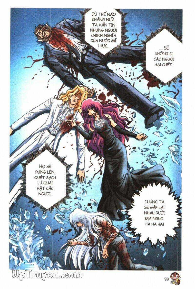 Siêu Nhân Mì Ăn Liền - Chapter 19 - Trang 95