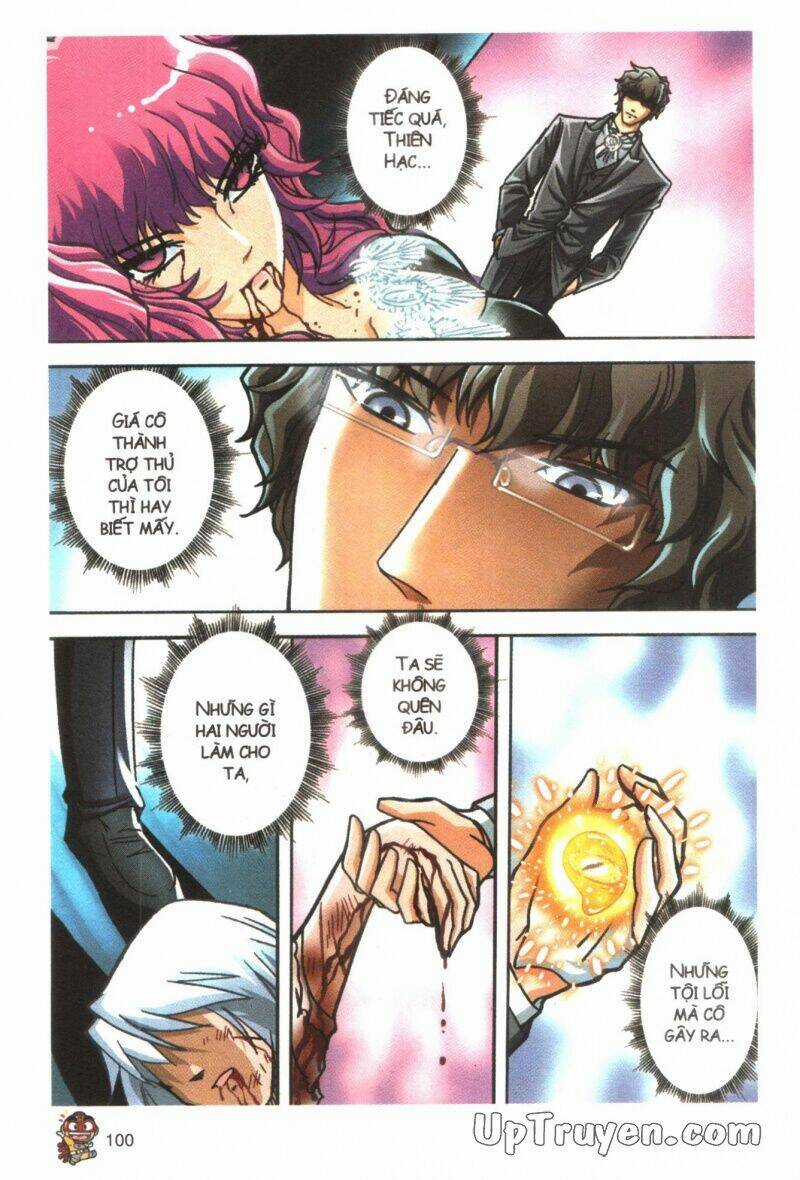 Siêu Nhân Mì Ăn Liền - Chapter 19 - Trang 96