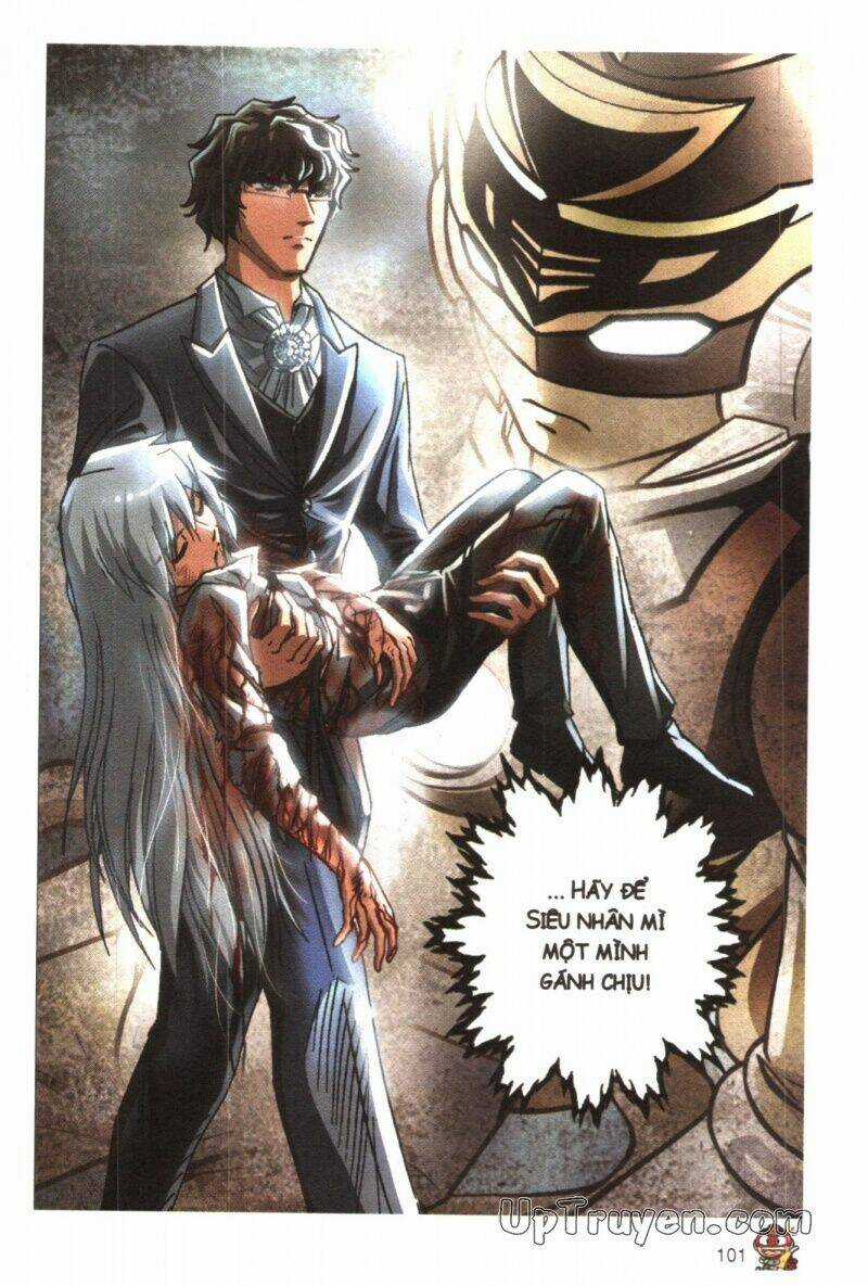 Siêu Nhân Mì Ăn Liền - Chapter 19 - Trang 97