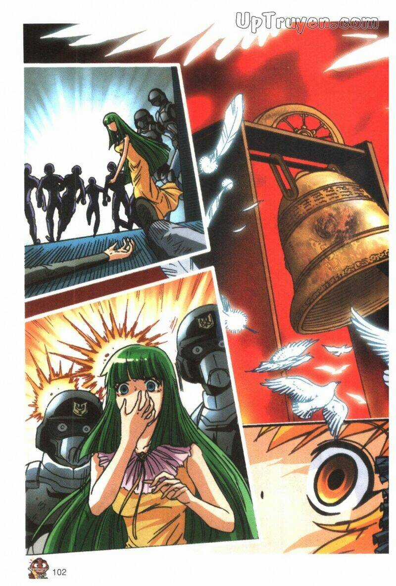 Siêu Nhân Mì Ăn Liền - Chapter 19 - Trang 98