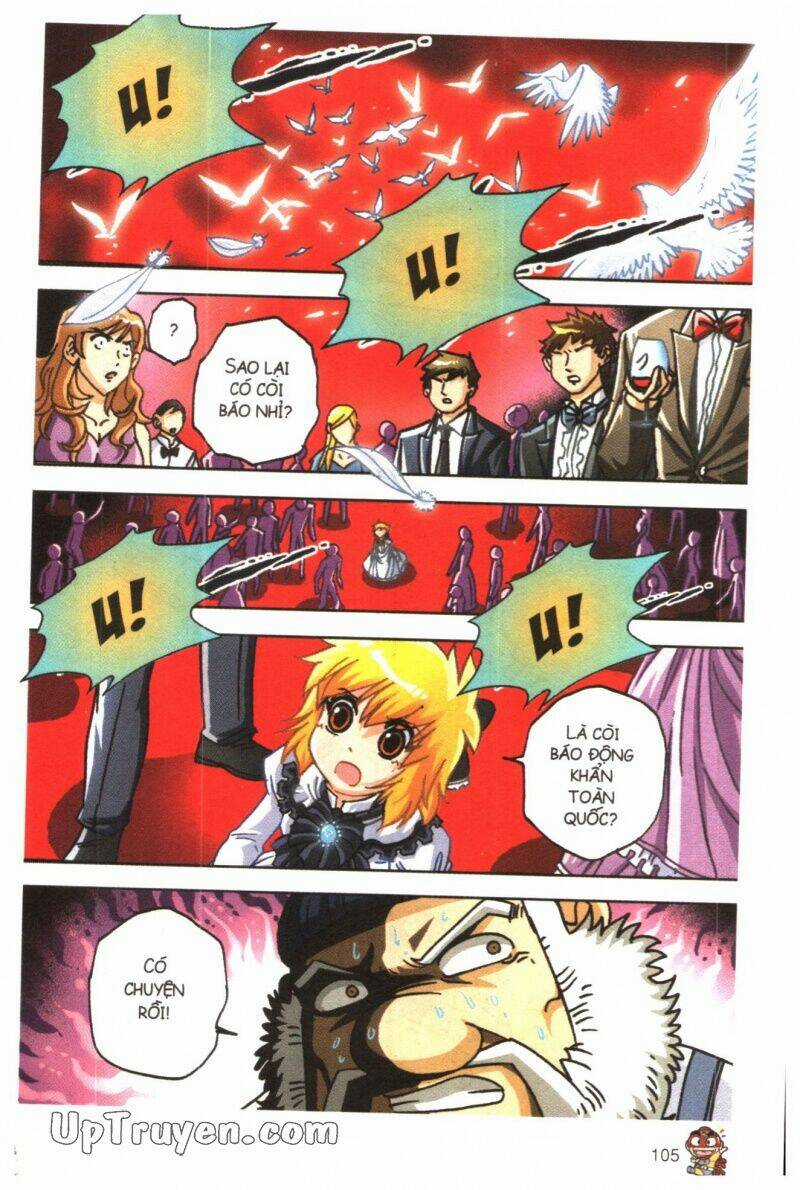 Siêu Nhân Mì Ăn Liền - Chapter 19 - Trang 99