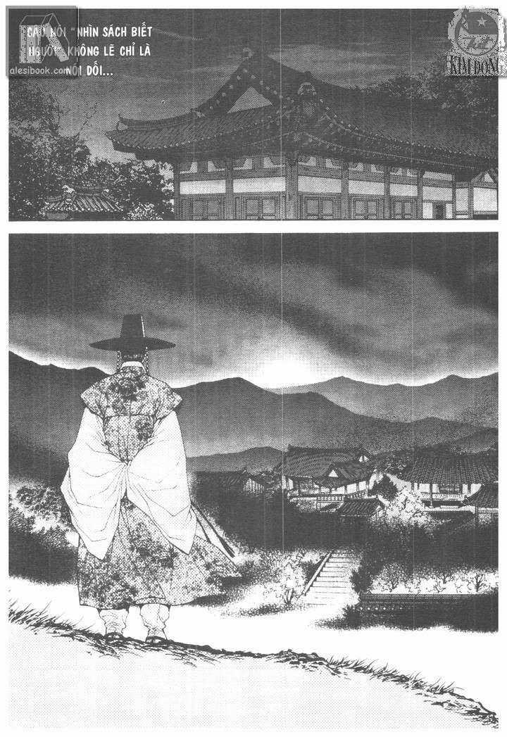 Siêu Nhân Mì Ăn Liền - Chapter 2 - Trang 1