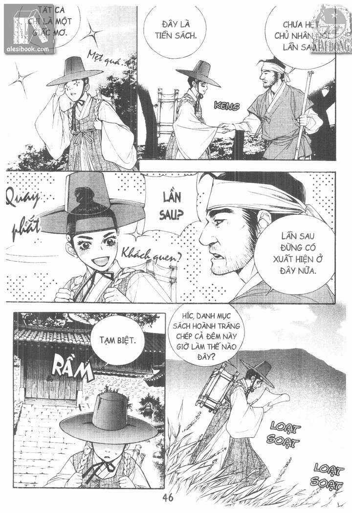 Siêu Nhân Mì Ăn Liền - Chapter 2 - Trang 16