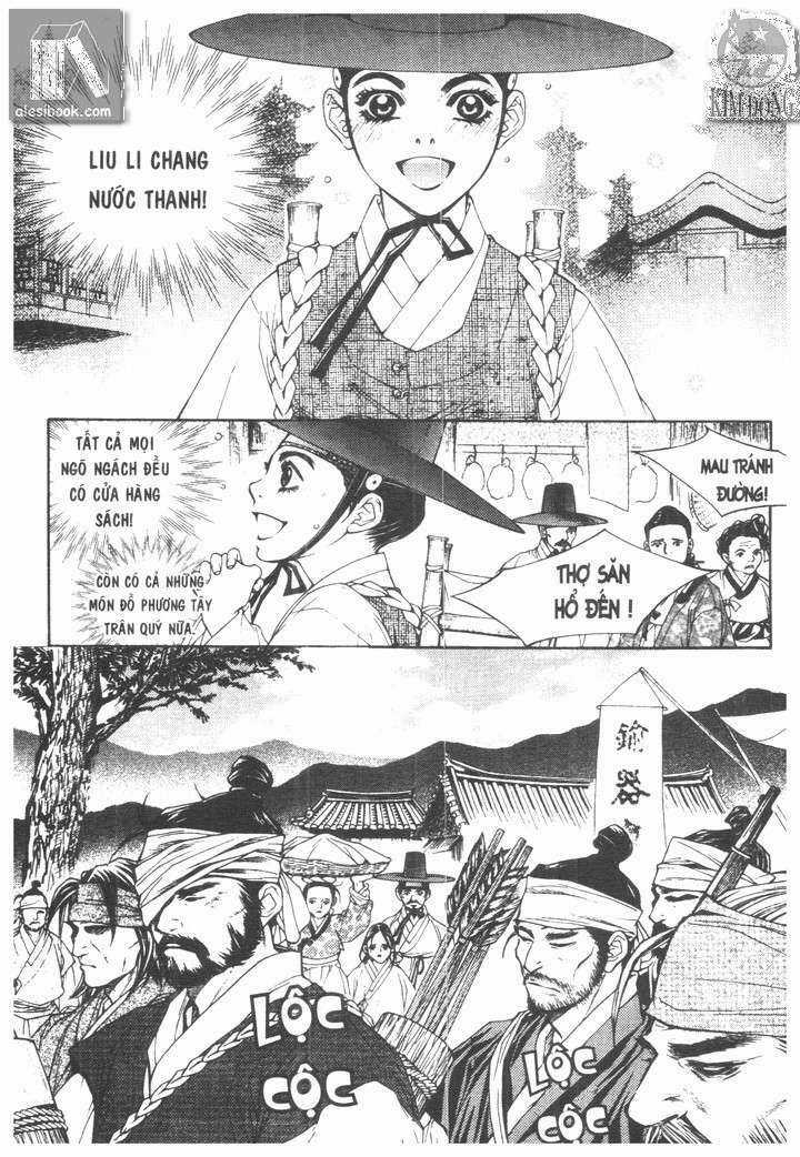 Siêu Nhân Mì Ăn Liền - Chapter 2 - Trang 19