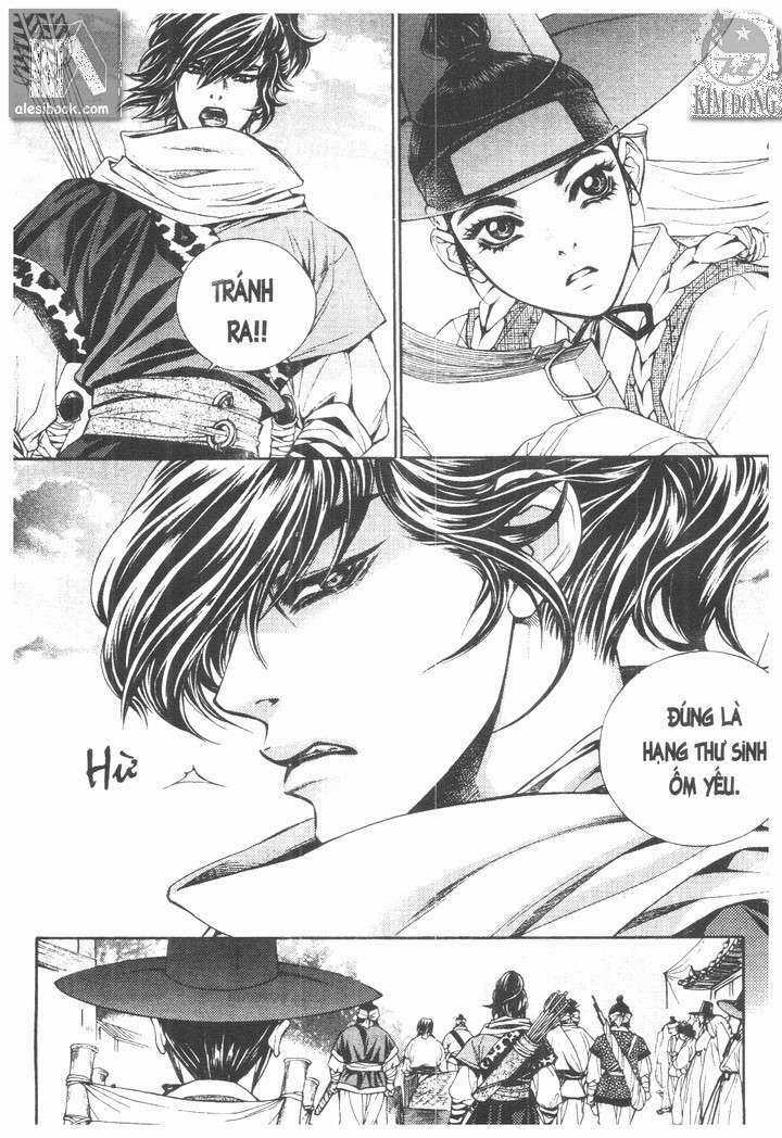 Siêu Nhân Mì Ăn Liền - Chapter 2 - Trang 21