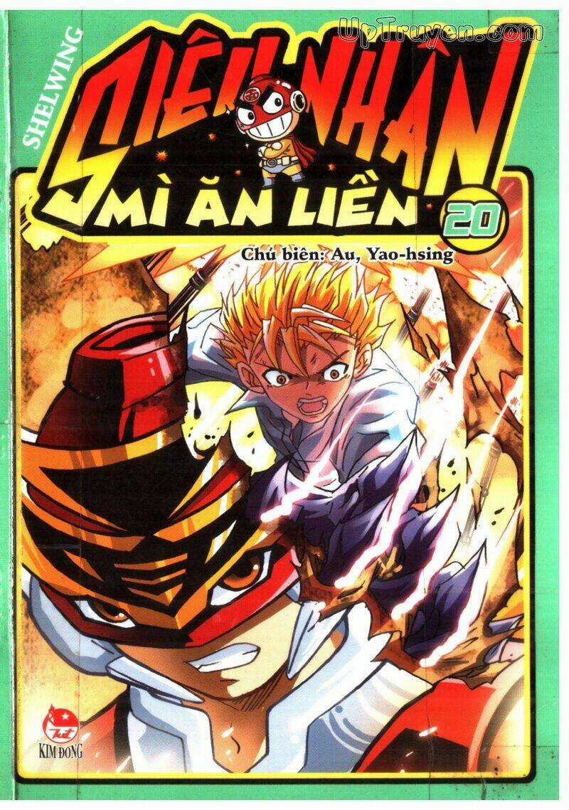 Siêu Nhân Mì Ăn Liền - Chapter 20 - Trang 1