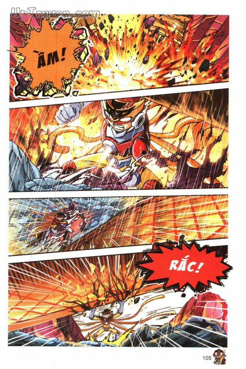 Siêu Nhân Mì Ăn Liền - Chapter 20 - Trang 102