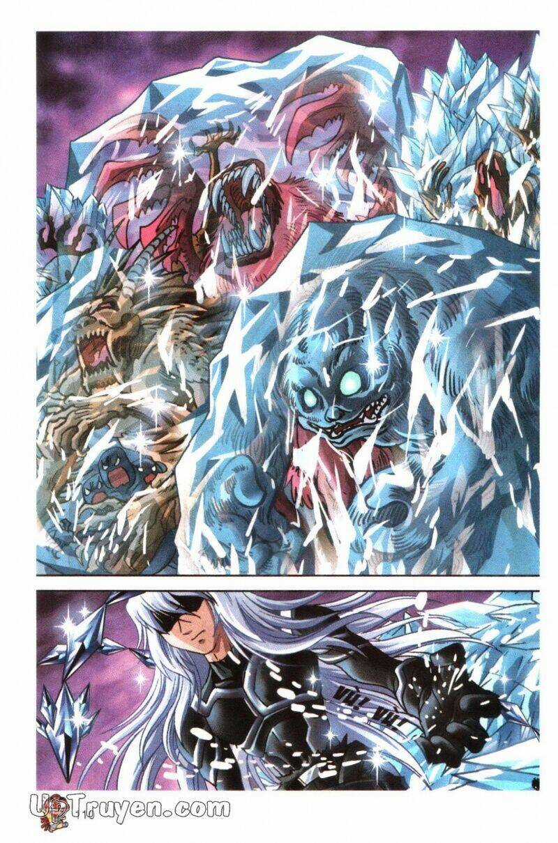 Siêu Nhân Mì Ăn Liền - Chapter 20 - Trang 107