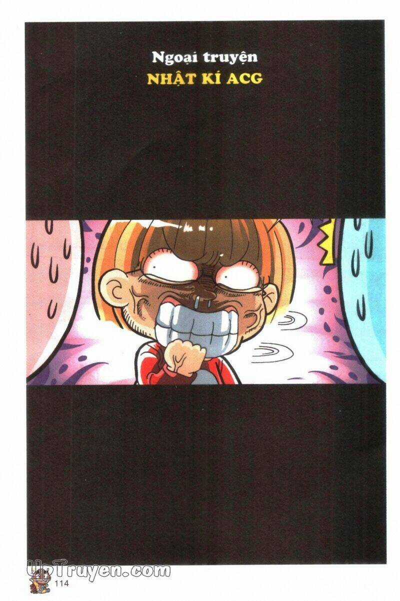 Siêu Nhân Mì Ăn Liền - Chapter 20 - Trang 111