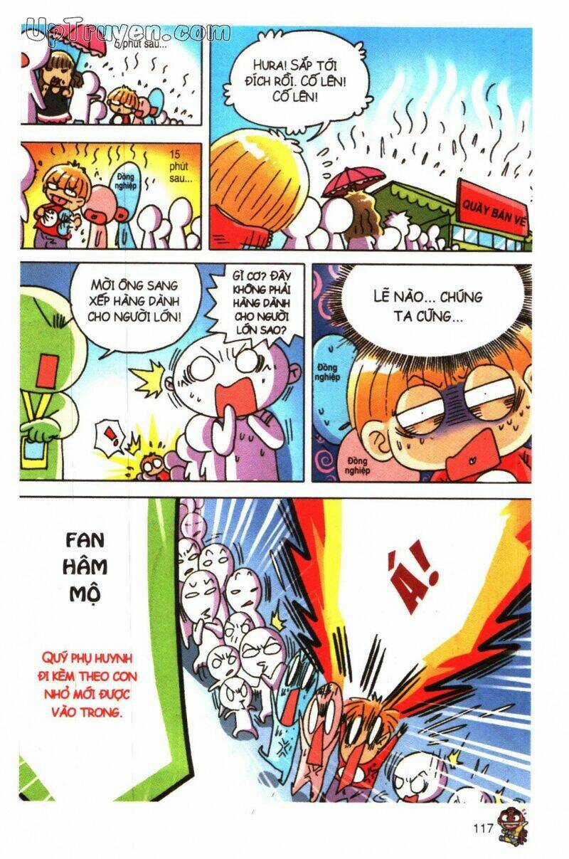 Siêu Nhân Mì Ăn Liền - Chapter 20 - Trang 114