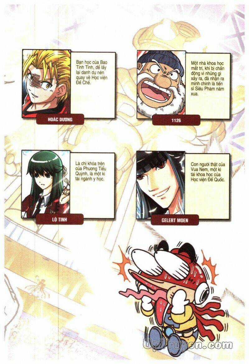 Siêu Nhân Mì Ăn Liền - Chapter 20 - Trang 5