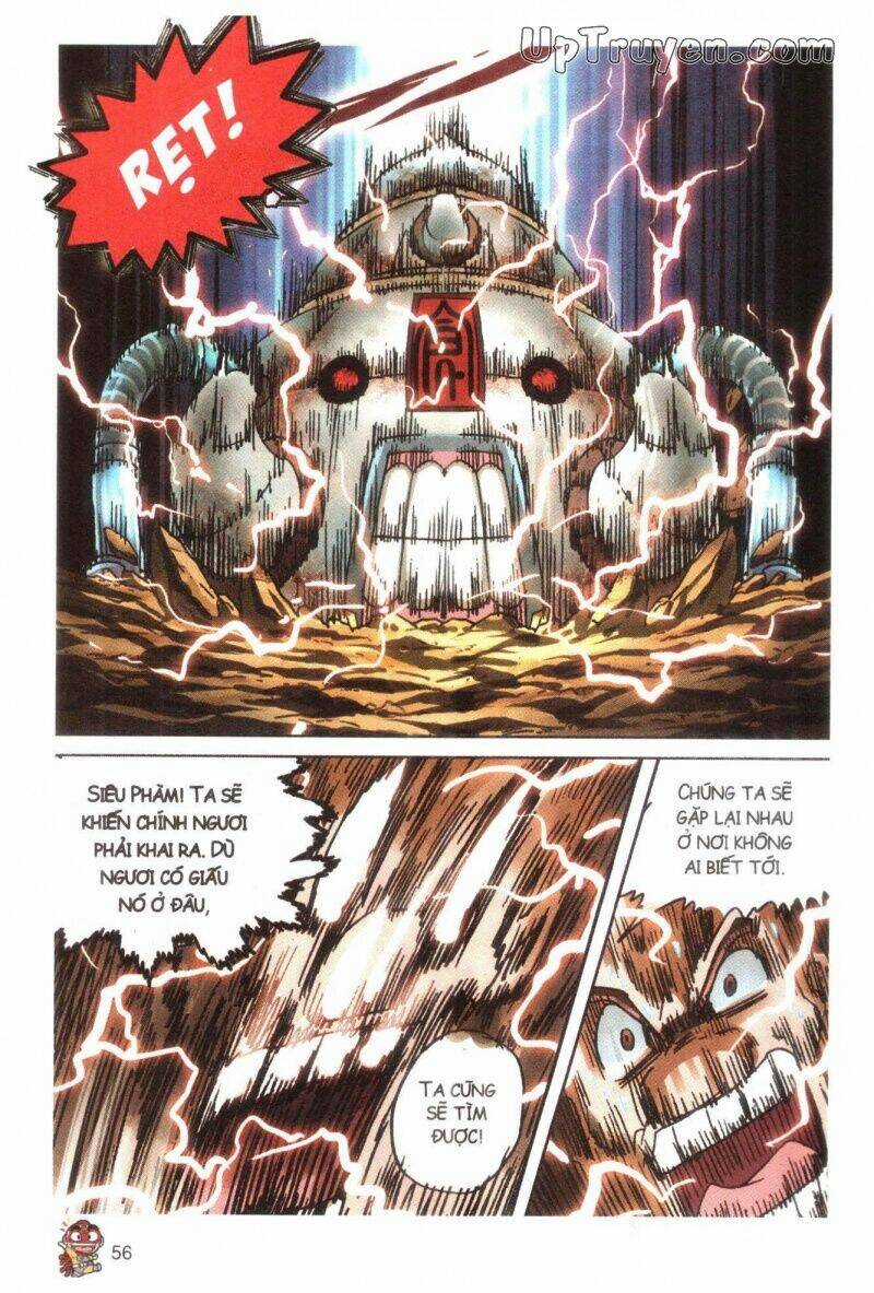 Siêu Nhân Mì Ăn Liền - Chapter 20 - Trang 55